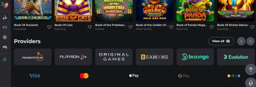 Turbowinz casino